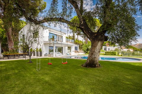 Villa a Benahavis, Malaga, Benahavis - € 4.450.000 | Ref: BHHSMAR-05498 - foto 41