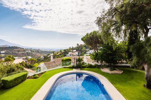 Villa a Benahavis, Malaga, Benahavis - € 4.450.000 | Ref: BHHSMAR-05498 - foto 45