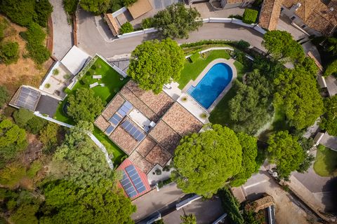 Villa a Benahavis, Malaga, Benahavis - € 4.450.000 | Ref: BHHSMAR-05498 - foto 48