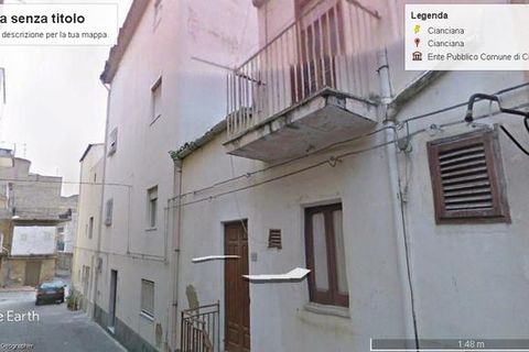 Byhus i Cianciana, Agrigento, Cianciana - € 49.000 | Ref: Tammuzzo Perron - foto 35