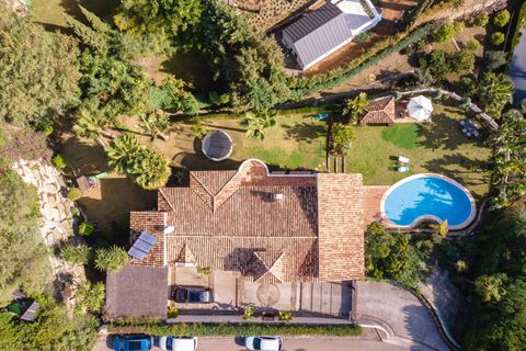 Villa a Benahavis, Malaga, Benahavis - € 1.950.000 | Ref: 361-08125P - foto 2
