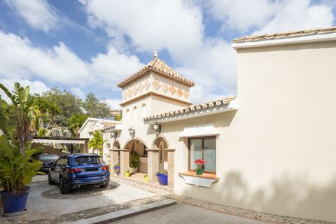 Villa a Benahavis, Malaga, Benahavis - € 1.950.000 | Ref: 361-08125P - foto 12