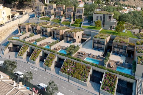 Villa i La Nucia, Alicante, La Nucia - € 680.709 | Ref: W-047ZGH - foto 8