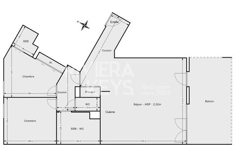 Lejlighed i Saint-Raphaël, Var, Saint-Raphaël - € 520.000 | Ref: 86402019 - foto 10