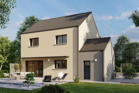 Villa a Saint-Père, Ille-et-Vilaine, Saint-Père - € 380.000 | Ref: AVL-CC26-2_LOT_57 - foto 2