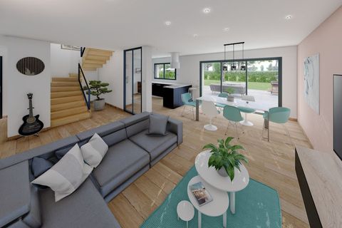 Villa a Saint-Père, Ille-et-Vilaine, Saint-Père - € 380.000 | Ref: AVL-CC26-2_LOT_57 - foto 3