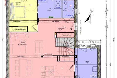 Villa a Saint-Père, Ille-et-Vilaine, Saint-Père - € 380.000 | Ref: AVL-CC26-2_LOT_57 - foto 5