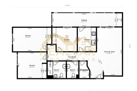 Lejlighed i Vila do Conde, Porto, Vila do Conde - € 365.000 | Ref: RL-345-537 - foto 23