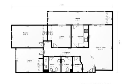 Lejlighed i Vila do Conde, Porto, Vila do Conde - € 365.000 | Ref: RL-345-537 - foto 24