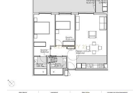Lejlighed i Valongo, Porto, Valongo - € 339.500 | Ref: C0272-02568 - foto 27