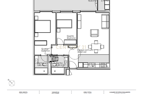 Lejlighed i Valongo, Porto, Valongo - € 344.500 | Ref: C0272-02565 - foto 26