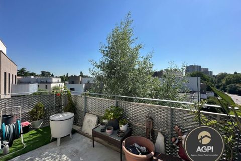 Dupleks i Massy, Essonne, Massy - € 475 000 | Ref: VA2310-TEMPORELLI91400 - foto 12