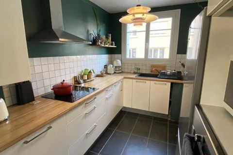 Lejlighed i Rennes, Ille-et-Vilaine, Rennes - € 249.900 | Ref: 260107-164438 - foto 2