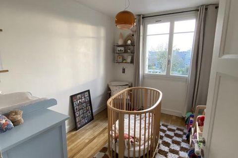 Lejlighed i Rennes, Ille-et-Vilaine, Rennes - € 249.900 | Ref: 260107-164438 - foto 6