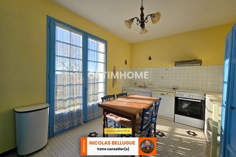 Villa i Eymet, Dordogne, Eymet - € 169.000 | Ref: 830032712467 - foto 3