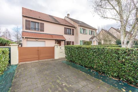 Villa i Serris, Seine-et-Marne, Serris - € 505.000 | Ref: 86388031 - foto 1