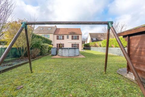 Villa i Serris, Seine-et-Marne, Serris - € 505.000 | Ref: 86388031 - foto 12