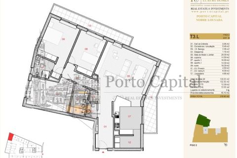 Leilighet i Lousada, Porto, Lousada - € 384 120 | Ref: PC_12239_J - foto 27