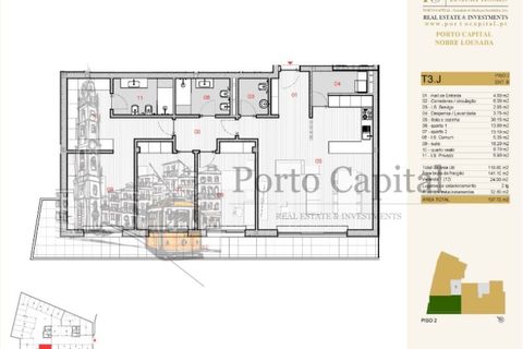 Leilighet i Lousada, Porto, Lousada - € 355 990 | Ref: PC_12239_I - foto 28