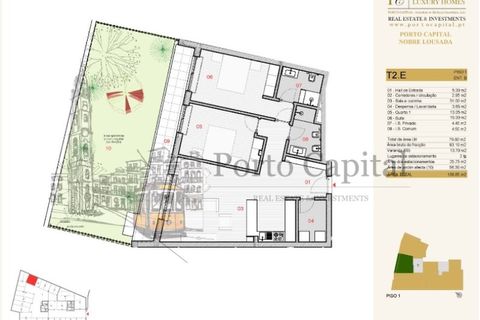 Leilighet i Lousada, Porto, Lousada - € 260 100 | Ref: PC_12239_G - foto 28