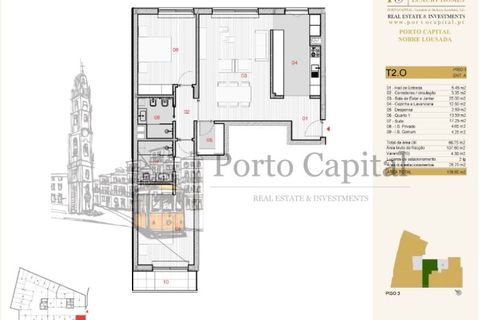 Leilighet i Lousada, Porto, Lousada - € 313 310 | Ref: PC_12239_D - foto 28