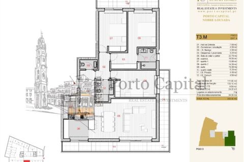 Leilighet i Lousada, Porto, Lousada - € 348 715 | Ref: PC_12239_C - foto 28