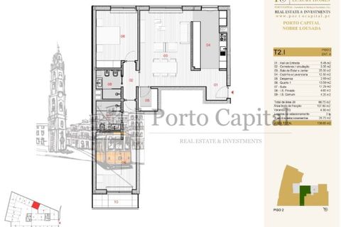 Lejlighed i Lousada, Porto, Lousada - € 303.125 | Ref: PC_12239_B - foto 28