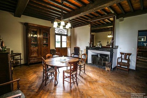 Villa i Bonnut, Pyrenees-Atlantiques, Bonnut - € 787.000 | Ref: 830035236083 - foto 3