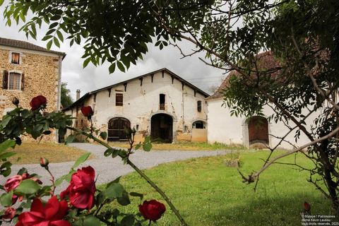 Villa i Bonnut, Pyrenees-Atlantiques, Bonnut - € 787.000 | Ref: 830035236083 - foto 6