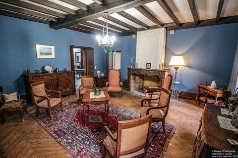 Villa i Bonnut, Pyrenees-Atlantiques, Bonnut - € 787.000 | Ref: 830035236083 - foto 22