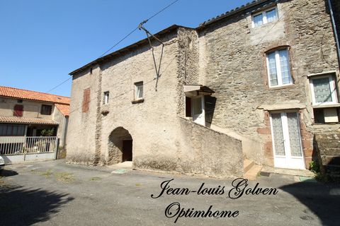 Landsbyhus i Camarès, Aveyron, Camarès - € 60.000 | Ref: 830037920466 - foto 1