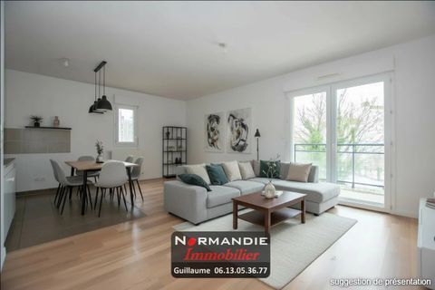 Leilighet i Maromme, Seine-Maritime, Maromme - € 149 000 | Ref: 86639619 - foto 2