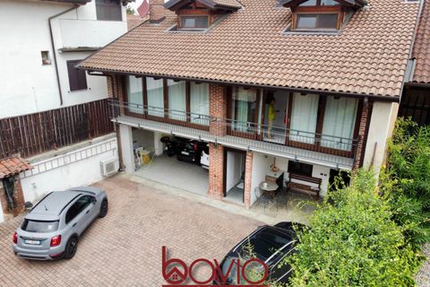 Villa a Brandizzo, Turin, Brandizzo - € 360.000 | Ref: BRANDIZZO360 - foto 3