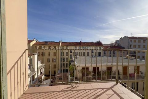 Lejlighed i Nice, Alpes-Maritimes, Nice - € 245.000 | Ref: 86643872 - foto 1