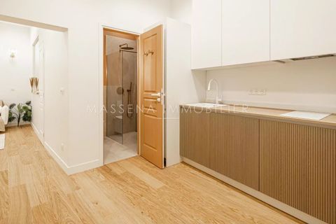 Lejlighed i Nice, Alpes-Maritimes, Nice - € 209.000 | Ref: 86648745 - foto 5