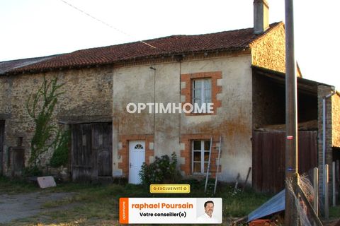 Villa i Saint-Pardoux-le-Lac, Haute-Vienne, Saint-Pardoux-le-Lac - € 30.000 | Ref: 830031389771 - foto 1