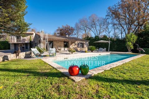Villa i Grasse, Alpes-Maritimes, Grasse - € 960.000 | Ref: 86509214 - foto 2