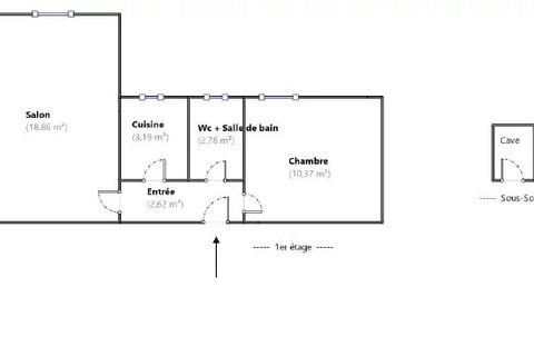 Lejlighed i Paris, Paris, Paris - € 365.000 | Ref: 86478659 - foto 12