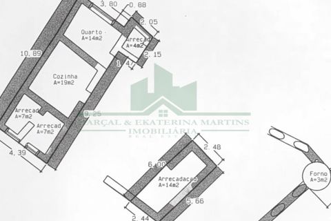 Villa i Castro Marim, Faro, Castro Marim - € 135.000 | Ref: CAS_568 - foto 11