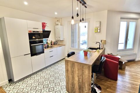 Leilighet i Nancy, Meurthe-et-Moselle, Nancy - € 169 000 | Ref: 411 - foto 2