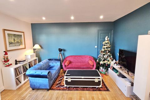 Leilighet i Nancy, Meurthe-et-Moselle, Nancy - € 169 000 | Ref: 411 - foto 5