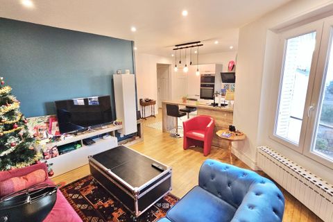 Leilighet i Nancy, Meurthe-et-Moselle, Nancy - € 169 000 | Ref: 411 - foto 6