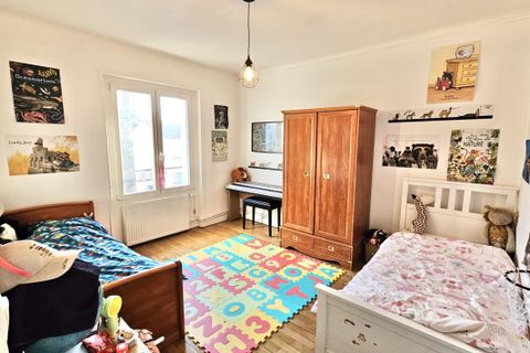 Leilighet i Nancy, Meurthe-et-Moselle, Nancy - € 169 000 | Ref: 411 - foto 10