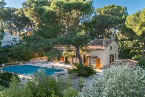 Villa i Vallauris, Alpes-Maritimes, Vallauris - € 3.790.000 | Ref: 86601166 - foto 3