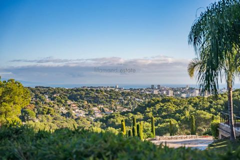 Villa i Vallauris, Alpes-Maritimes, Vallauris - € 3.790.000 | Ref: 86601166 - foto 2