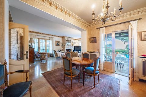 Villa i Vallauris, Alpes-Maritimes, Vallauris - € 3.790.000 | Ref: 86601166 - foto 4