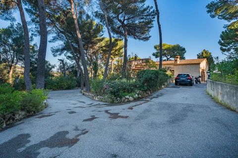 Villa i Vallauris, Alpes-Maritimes, Vallauris - € 3.790.000 | Ref: 86601166 - foto 7