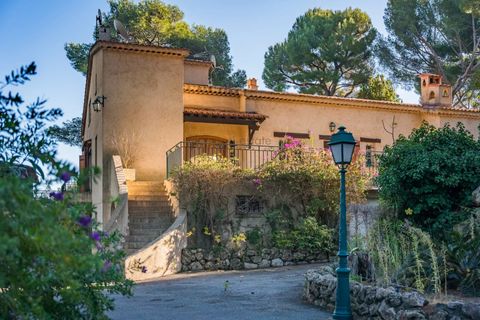 Villa i Vallauris, Alpes-Maritimes, Vallauris - € 3.790.000 | Ref: 86601166 - foto 8