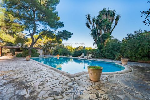 Villa i Vallauris, Alpes-Maritimes, Vallauris - € 3.790.000 | Ref: 86601166 - foto 9