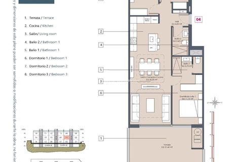 Lejlighed i Benijofar, Alicante, Benijofar - € 289.900 | Ref: RSP 63020 - foto 8